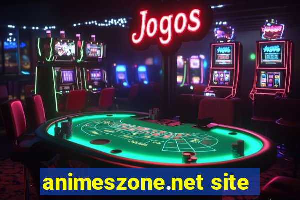 animeszone.net site